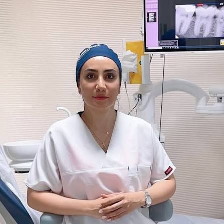 تصویر دکتر فاطمه جهانگیری، متخصص دندان پزشک